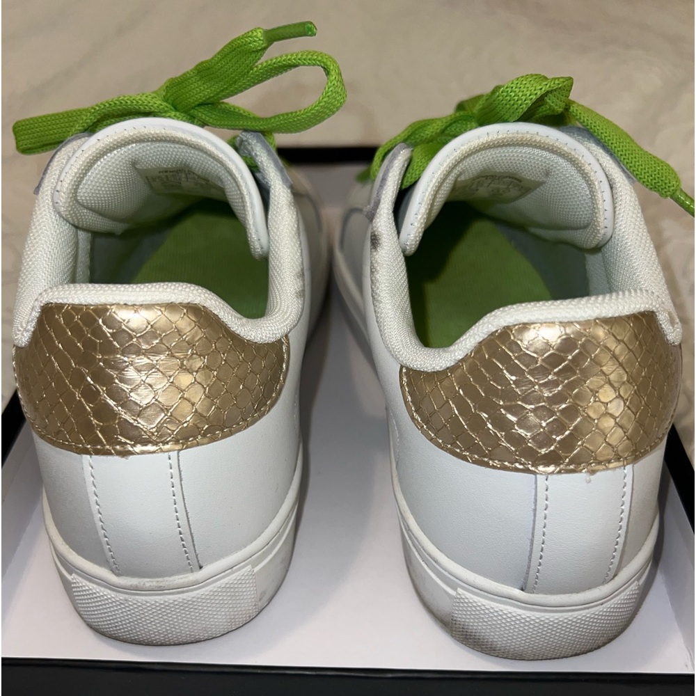 Roberto Cavalli Sport EUC Sneakers